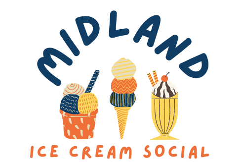 Midland Ice Cream Social